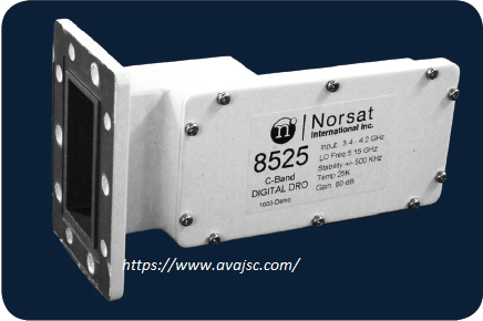 Norsat 8525 Series C-Band DRO LNB